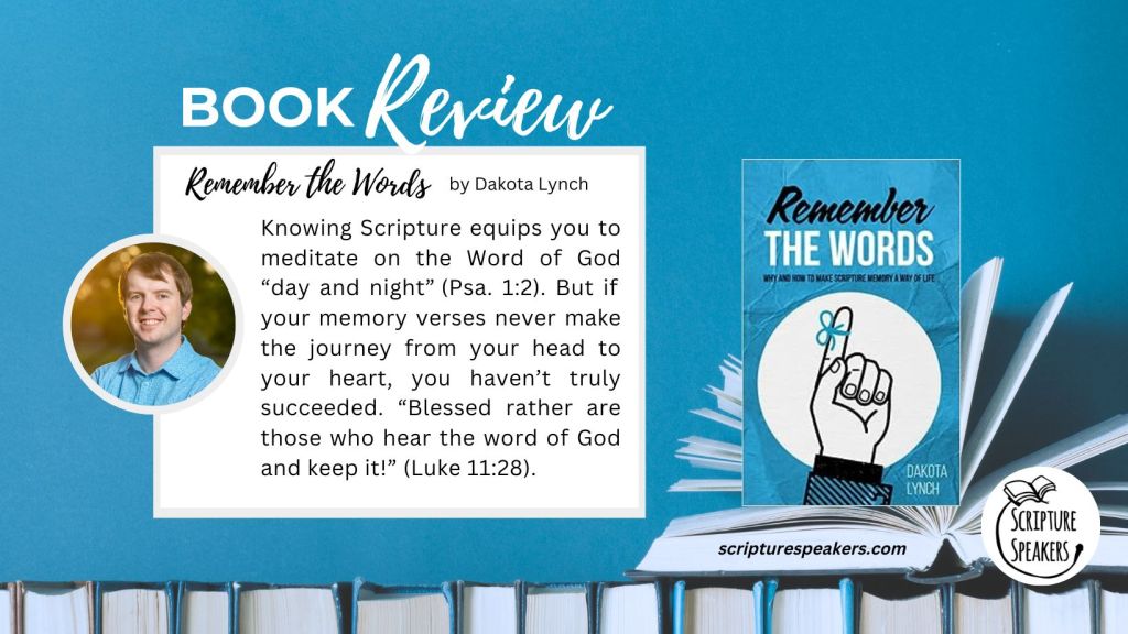 “Remember the Words” by Dakota Lynch, A Book&nbsp;Review