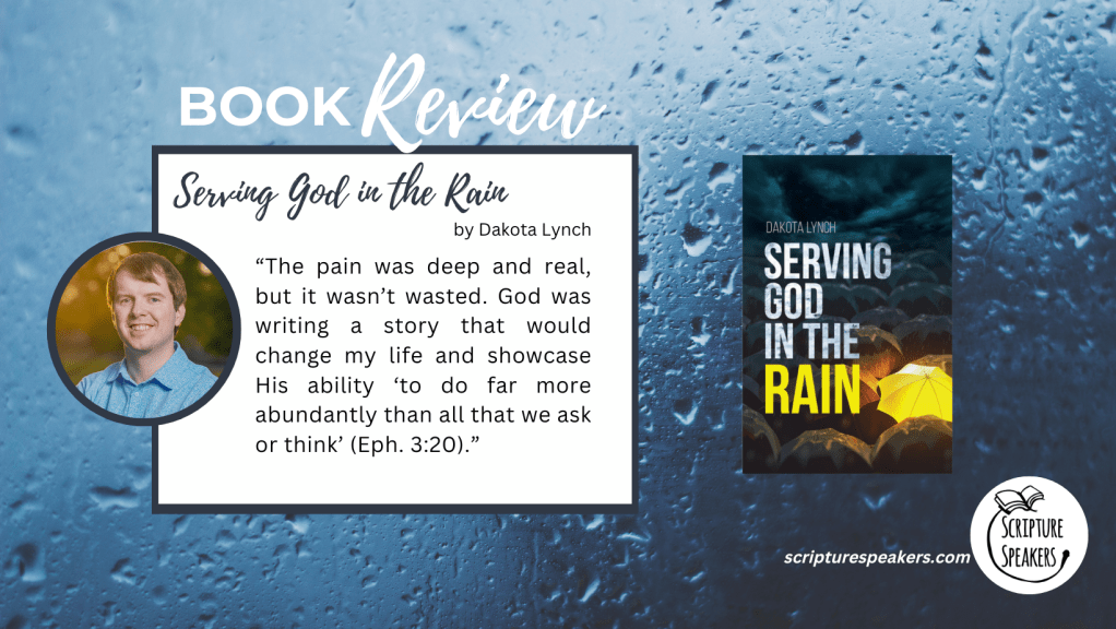 Serving God in the Rain: Book Review